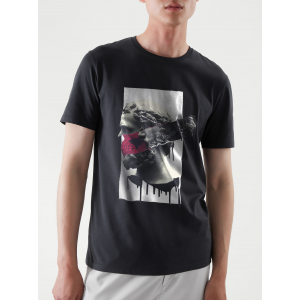 Tricou Statuie